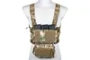 Kamizelka typu Chest Rig Adaptive V2 - MC